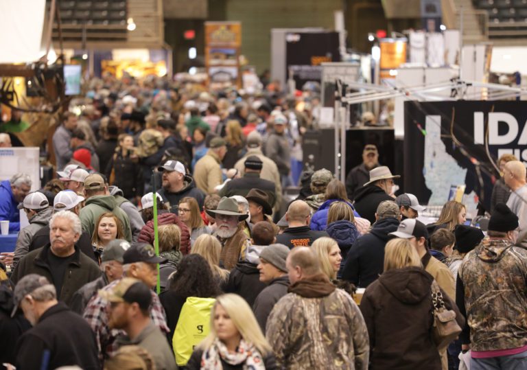 Exhibitor Information Central Oregon Sportsmen's Show