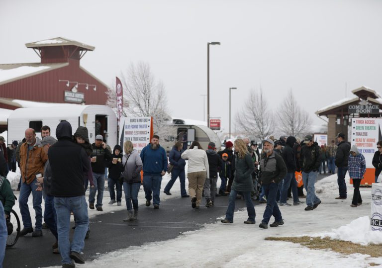 Exhibitor Information Central Oregon Sportsmen's Show