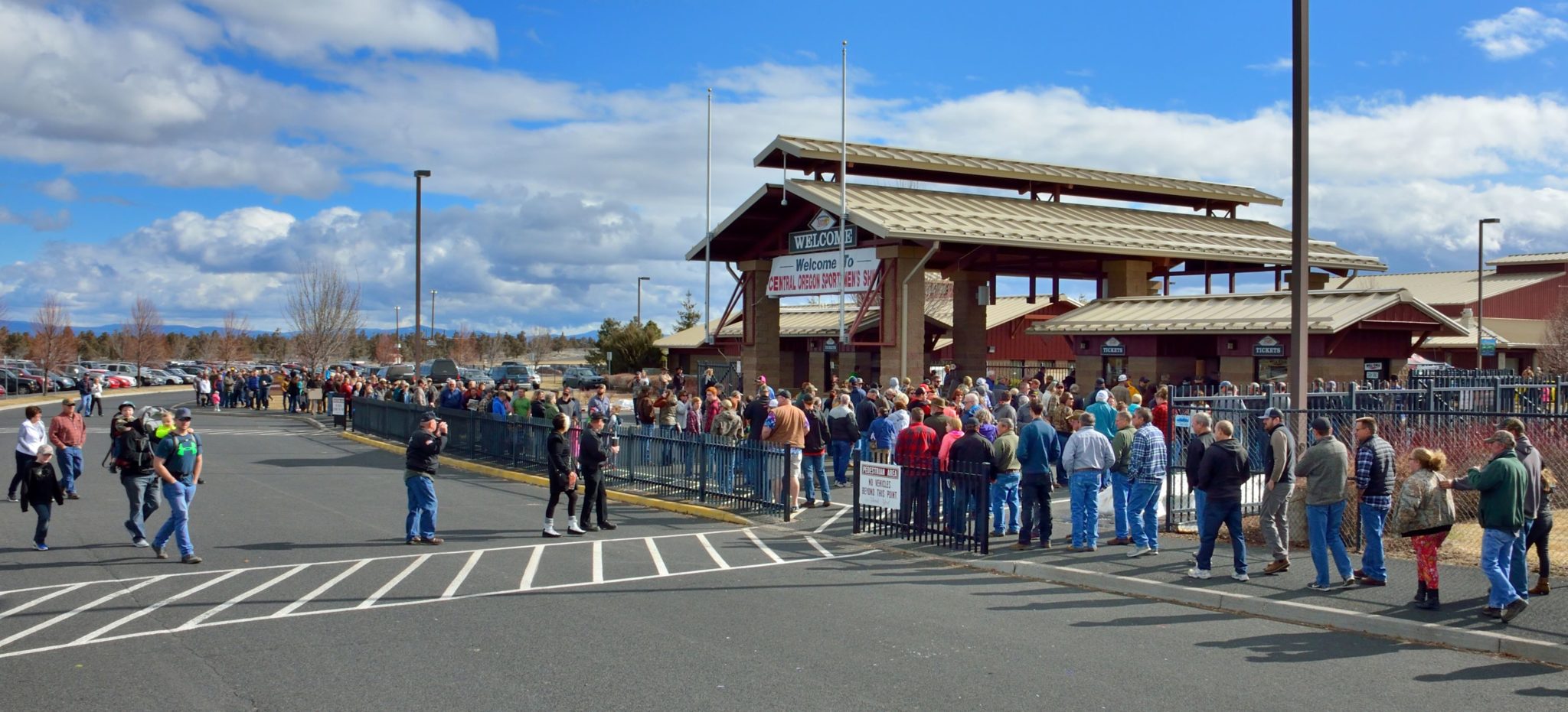 Show Attractions Central Oregon Sportsmen's Show